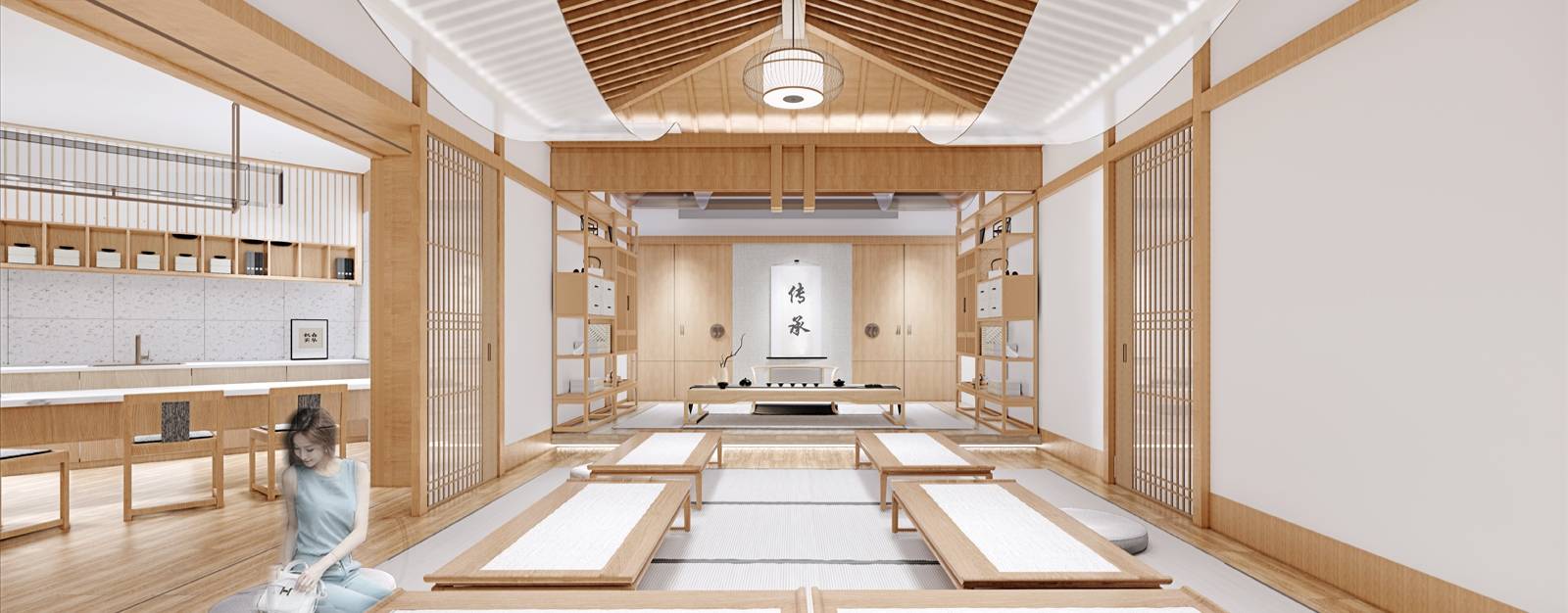 爷爷的书房早教中心 （坪山店）