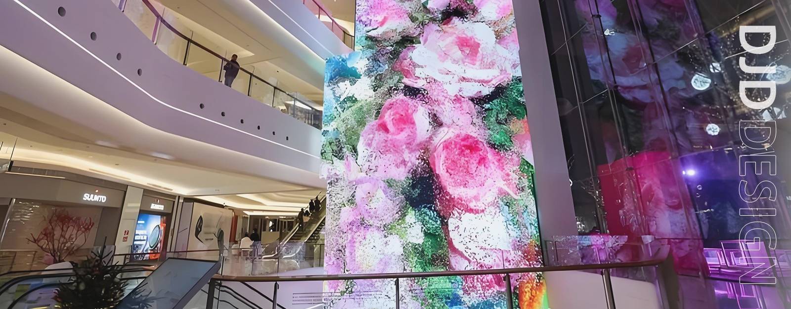 全天候多元功能复合型购物中心