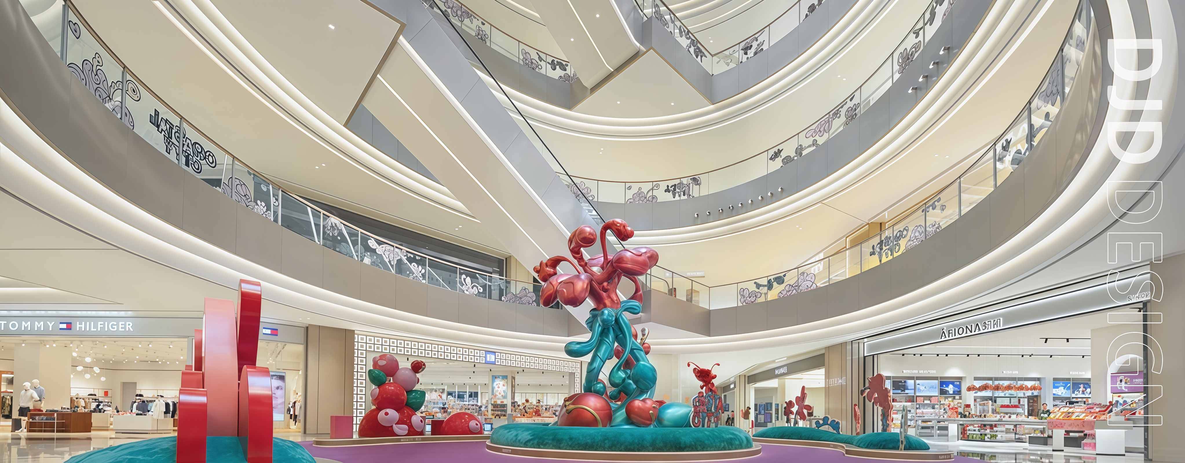 20万㎡湾区全时社交商业新地标