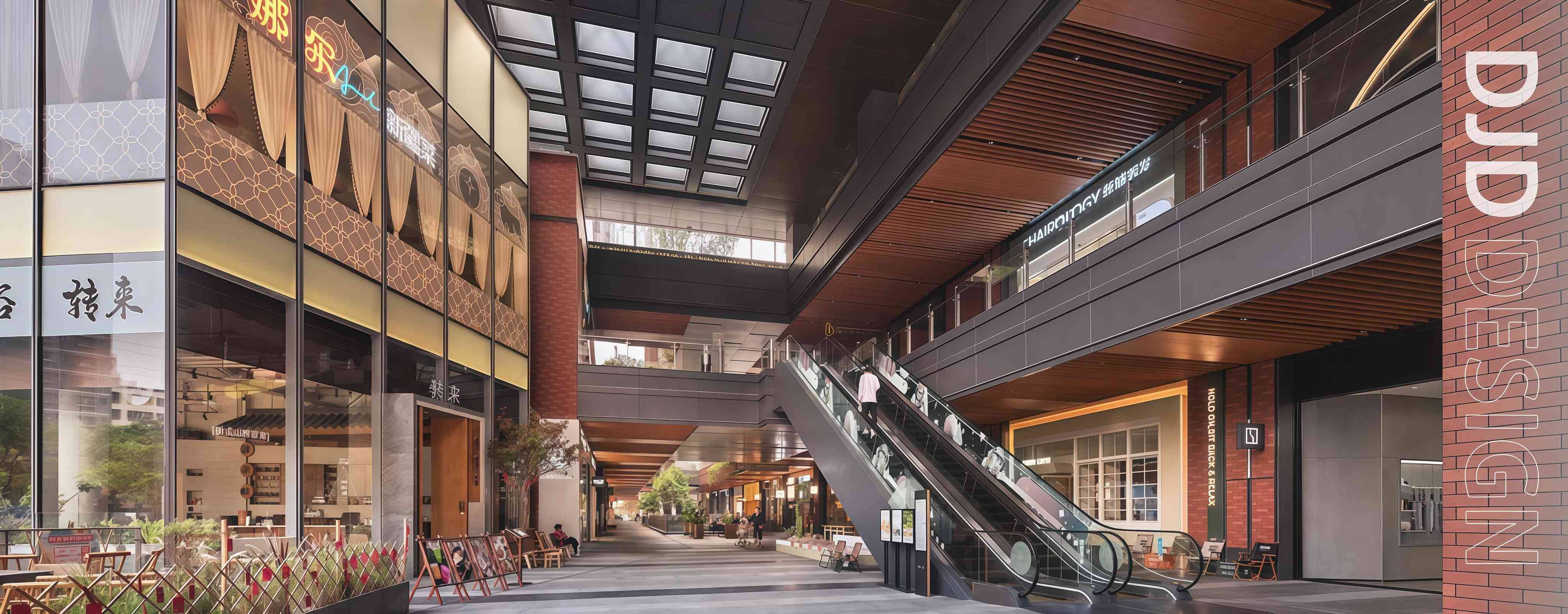 工业风LOFT潮创艺术街区