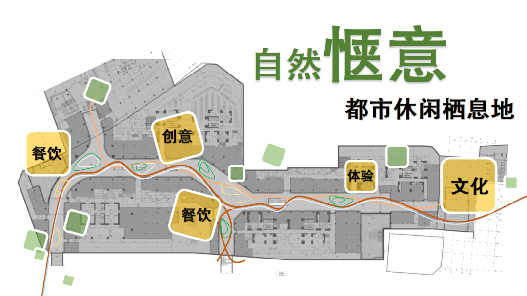 工业风LOFT潮创艺术街区