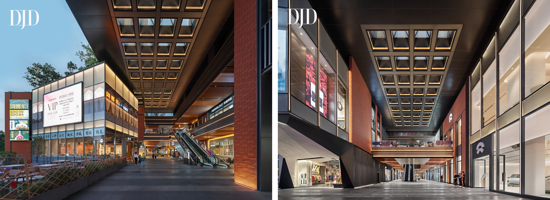 工业风LOFT潮创艺术街区