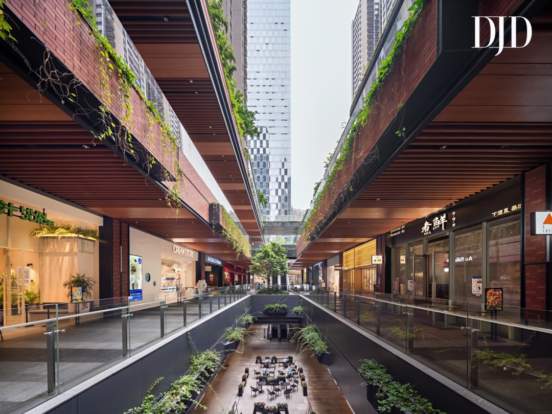 工业风LOFT潮创艺术街区