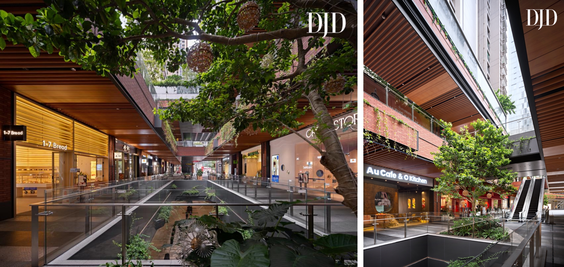 工业风LOFT潮创艺术街区